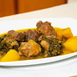 Teaser Image: Paraguayan Stew